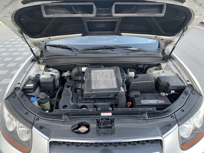 Hyundai Santa Fe 2007, 72,000 km - 2.0 л - Bakı