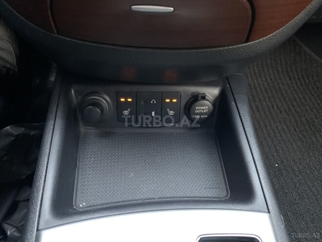 Hyundai Santa Fe 2007, 72,000 km - 2.0 л - Bakı