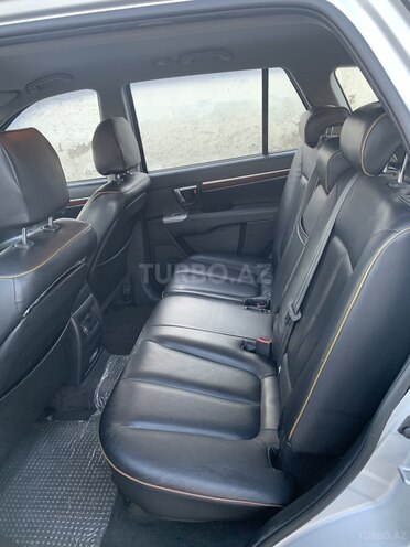 Hyundai Santa Fe 2007, 72,000 km - 2.0 л - Bakı