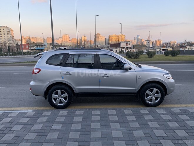Hyundai Santa Fe 2007, 72,000 km - 2.0 л - Bakı