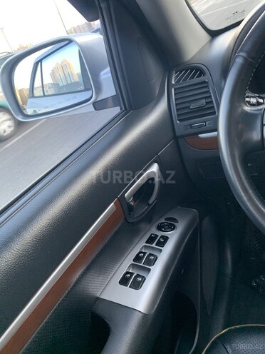 Hyundai Santa Fe 2007, 72,000 km - 2.0 л - Bakı