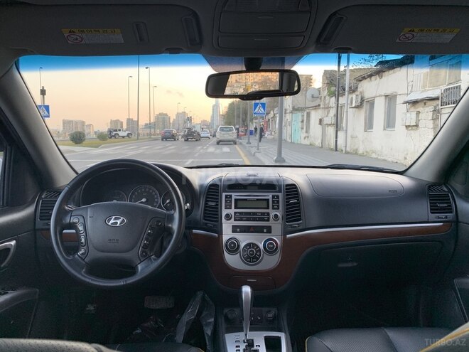Hyundai Santa Fe 2007, 72,000 km - 2.0 л - Bakı
