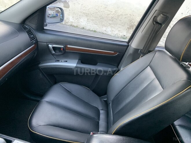 Hyundai Santa Fe 2007, 72,000 km - 2.0 л - Bakı