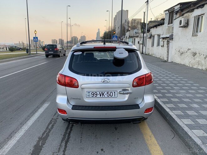 Hyundai Santa Fe 2007, 72,000 km - 2.0 л - Bakı