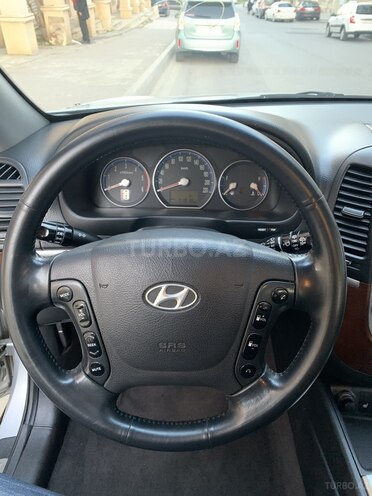Hyundai Santa Fe 2007, 72,000 km - 2.0 л - Bakı