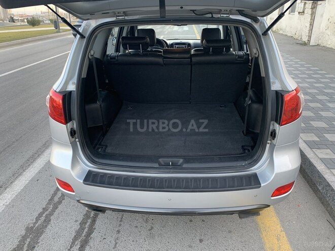 Hyundai Santa Fe 2007, 72,000 km - 2.0 л - Bakı