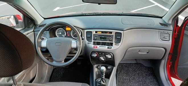 Kia Rio 2006, 101,200 km - 1.5 l - Bakı