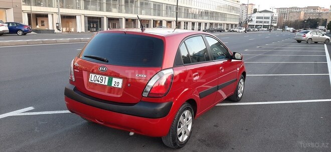Kia Rio 2006, 101,200 km - 1.5 l - Bakı