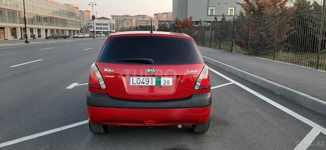 Kia Rio 2006, 101,200 km - 1.5 l - Bakı
