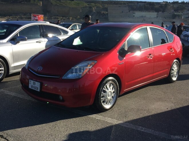 Toyota Prius 2007, 96,138 km - 1.5 l - Bakı