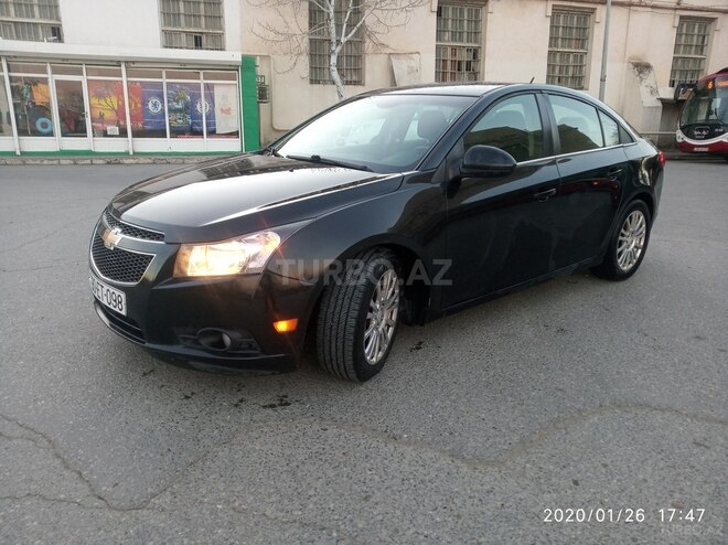 Chevrolet Cruze 2012, 172,000 km - 1.4 l - Bakı