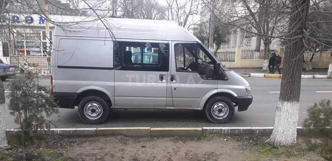 Ford Transit 2001, 193,293 km - 2.0 l - Sumqayıt