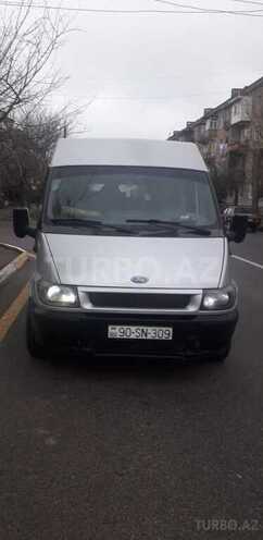 Ford Transit 2001, 193,293 km - 2.0 l - Sumqayıt
