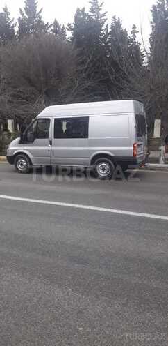Ford Transit 2001, 193,293 km - 2.0 l - Sumqayıt