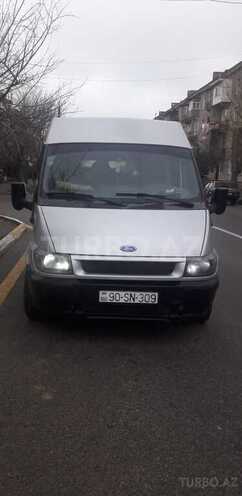 Ford Transit 2001, 193,293 km - 2.0 l - Sumqayıt