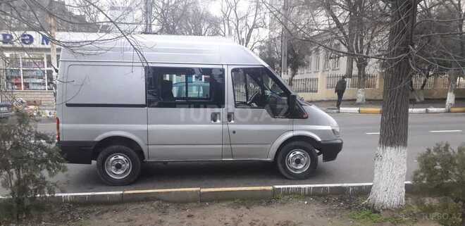 Ford Transit 2001, 193,293 km - 2.0 l - Sumqayıt