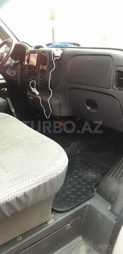 Ford Transit 2001, 193,293 km - 2.0 l - Sumqayıt