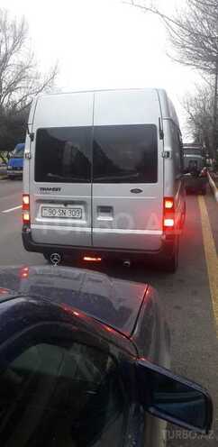 Ford Transit 2001, 193,293 km - 2.0 l - Sumqayıt