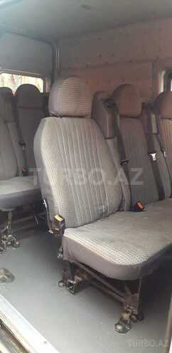 Ford Transit 2001, 193,293 km - 2.0 l - Sumqayıt