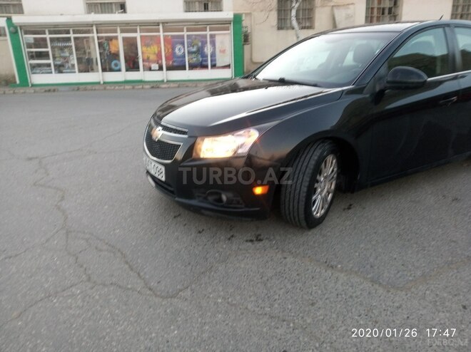 Chevrolet Cruze 2012, 172,000 km - 1.4 l - Bakı
