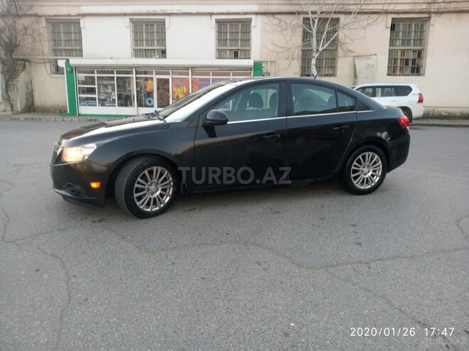 Chevrolet Cruze 2012, 172,000 km - 1.4 l - Bakı