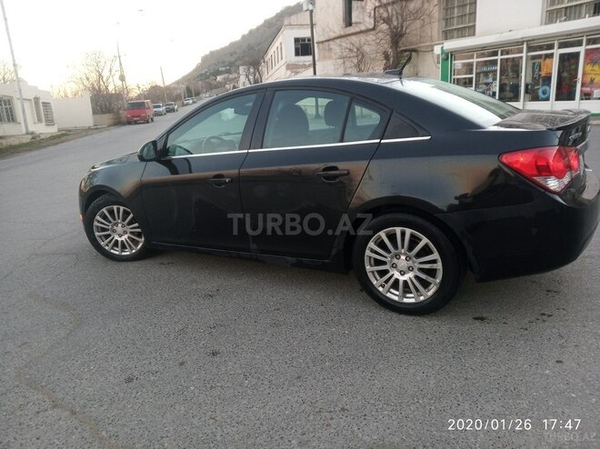 Chevrolet Cruze 2012, 172,000 km - 1.4 l - Bakı