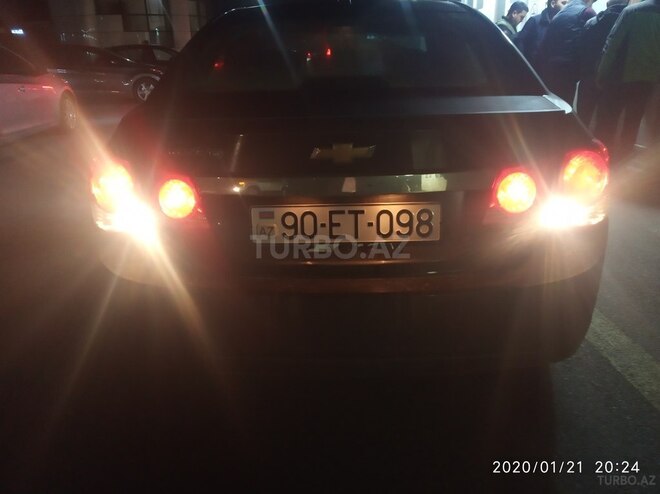 Chevrolet Cruze 2012, 172,000 km - 1.4 l - Bakı
