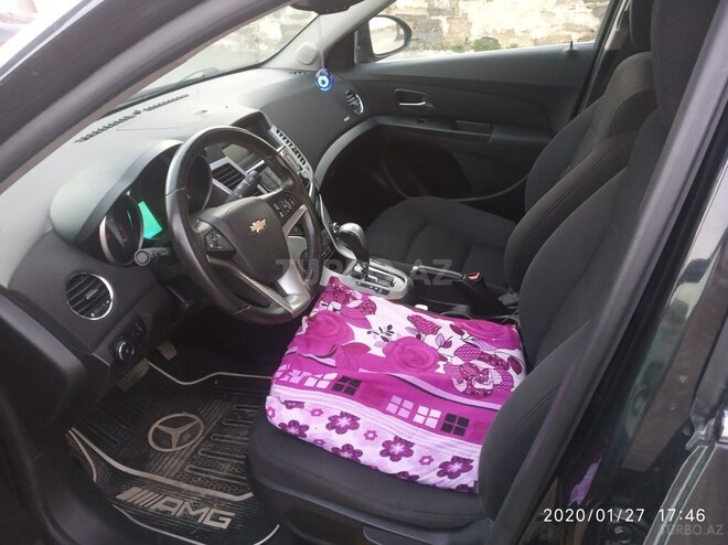 Chevrolet Cruze 2012, 172,000 km - 1.4 l - Bakı