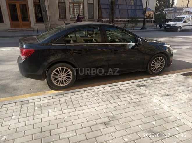 Chevrolet Cruze 2012, 172,000 km - 1.4 l - Bakı