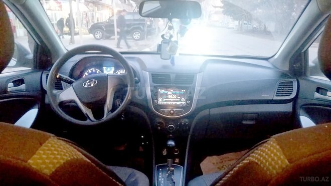 Hyundai Accent 2012, 195,735 km - 1.4 l - Bakı