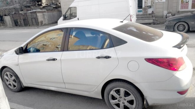 Hyundai Accent 2012, 195,735 km - 1.4 l - Bakı