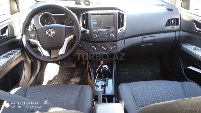 DongFeng Aeolus A30 2016, 139,000 km - 1.6 l - Bakı