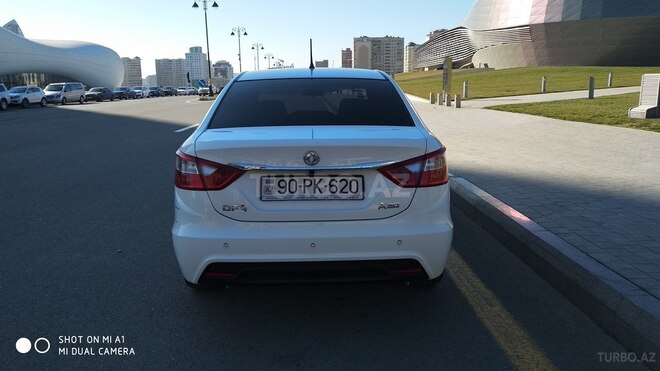 DongFeng Aeolus A30 2016, 139,000 km - 1.6 l - Bakı