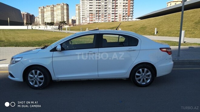 DongFeng Aeolus A30 2016, 139,000 km - 1.6 l - Bakı