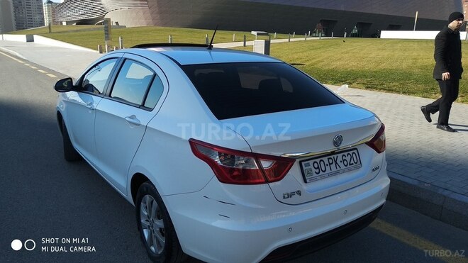 DongFeng Aeolus A30 2016, 139,000 km - 1.6 l - Bakı