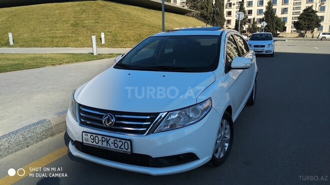 DongFeng Aeolus A30 2016, 139,000 km - 1.6 l - Bakı
