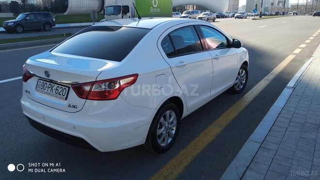 DongFeng Aeolus A30 2016, 139,000 km - 1.6 l - Bakı