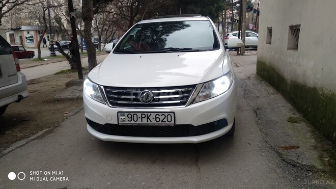 DongFeng Aeolus A30 2016, 139,000 km - 1.6 l - Bakı