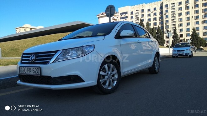 DongFeng Aeolus A30 2016, 139,000 km - 1.6 l - Bakı
