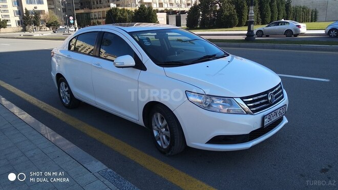 DongFeng Aeolus A30 2016, 139,000 km - 1.6 l - Bakı