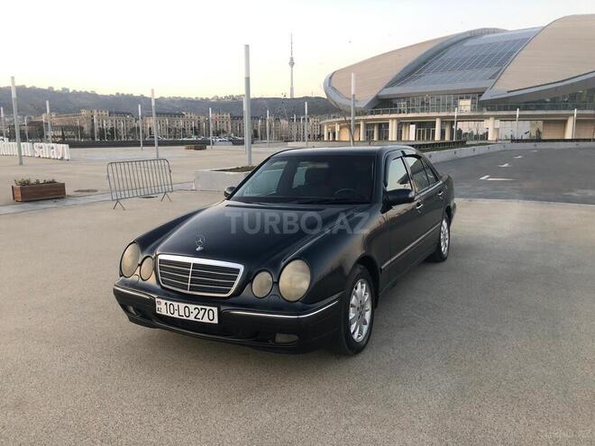 Mercedes E 270 2000, 305,000 km - 2.7 l - Bakı
