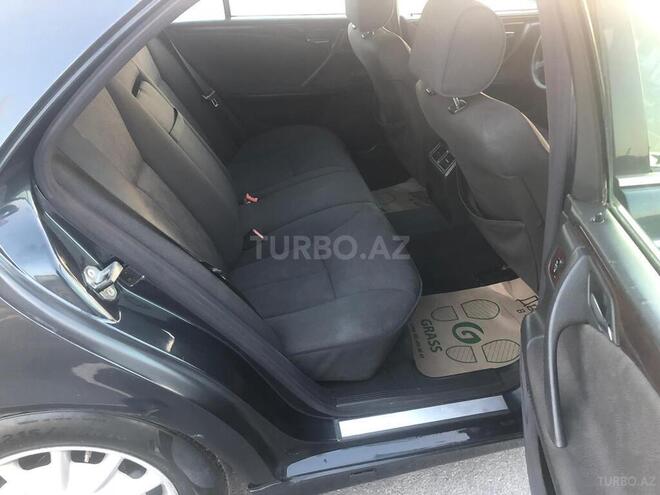 Mercedes E 270 2000, 305,000 km - 2.7 l - Bakı