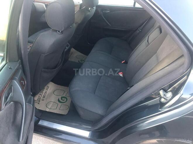 Mercedes E 270 2000, 305,000 km - 2.7 l - Bakı