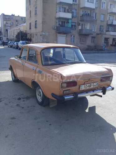 Moskvich 2140 1987, 599,999 km - 1.5 l - Bakı