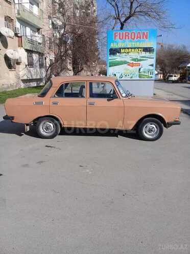 Moskvich 2140 1987, 599,999 km - 1.5 l - Bakı