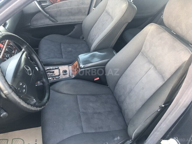 Mercedes E 270 2000, 305,000 km - 2.7 l - Bakı