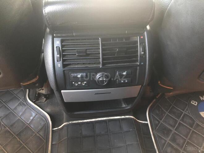 BMW X5 2002, 236,113 km - 4.4 l - Bakı