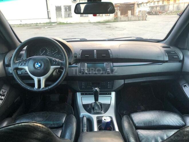 BMW X5 2002, 236,113 km - 4.4 l - Bakı