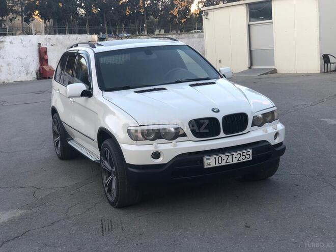 BMW X5 2002, 236,113 km - 4.4 l - Bakı