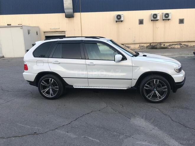 BMW X5 2002, 236,113 km - 4.4 l - Bakı